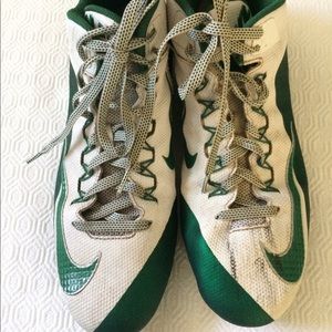 Nike Alpha Football Cleats Size 13.5